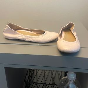 VIONIC
ALEXA WOMENS LEATHER SLIP ON BALLET FLATS sz 8.5 like new